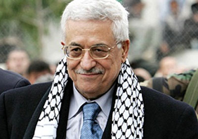 محمود عباس - الرئيس الفلسطيني